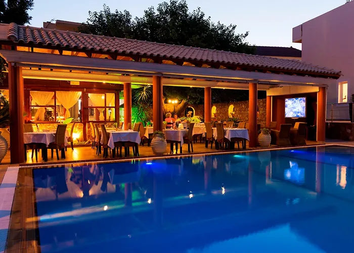 Perla Marina 4*