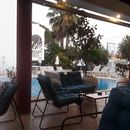 Casa de hóspedes Perla Marina Ialysos (Rhodes)