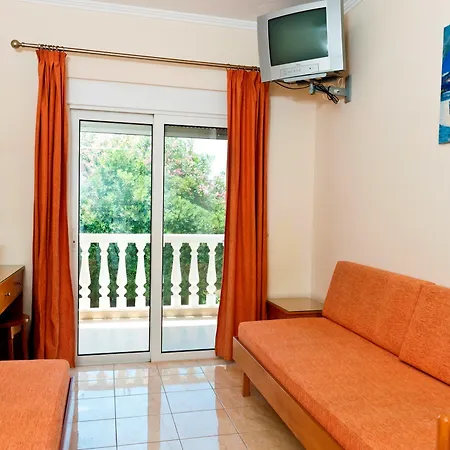 Casa de hóspedes Perla Marina Ialysos (Rhodes)