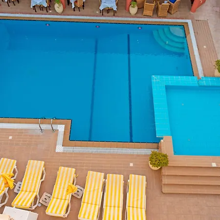 Casa de hóspedes Perla Marina Ialysos (Rhodes)