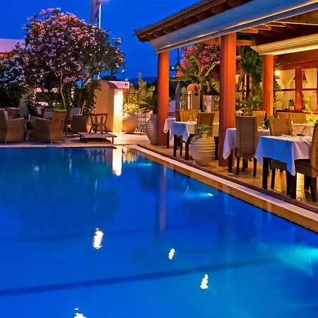 Casa de hóspedes Perla Marina Ialysos (Rhodes)