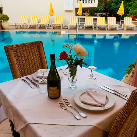 Casa de hóspedes Perla Marina Ialysos (Rhodes)