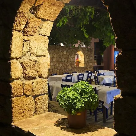 Perla Marina 3* Ialysos (Rhodes)