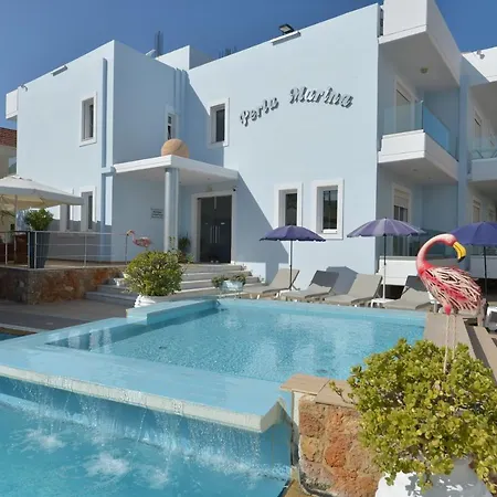 Perla Marina Casa de hóspedes 3*