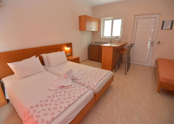 Perla Marina 4* Ialysos (Rhodes)