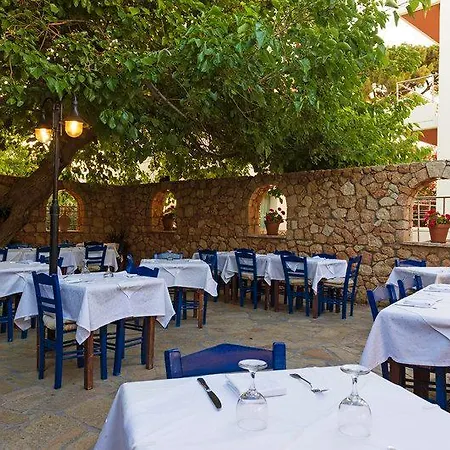 Πανσιόν Perla Marina 3*