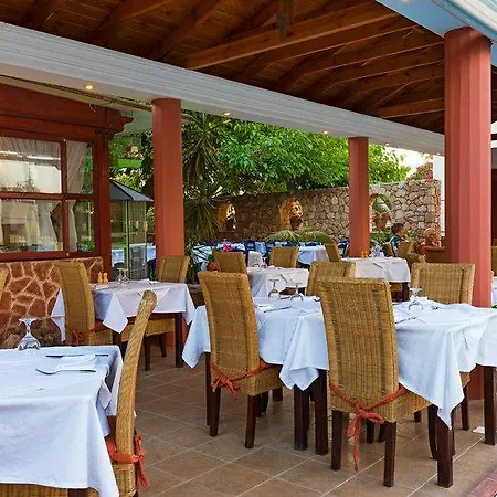 Perla Marina Guest house Ialysos (Rhodes)