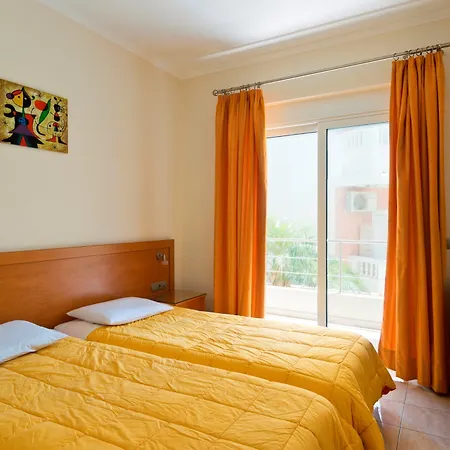 Πανσιόν Perla Marina Ιαλυσός Ρόδος