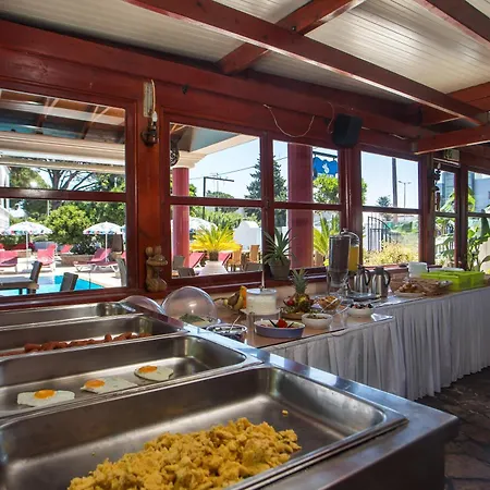 Perla Marina 3* Ialysos (Rhodes)