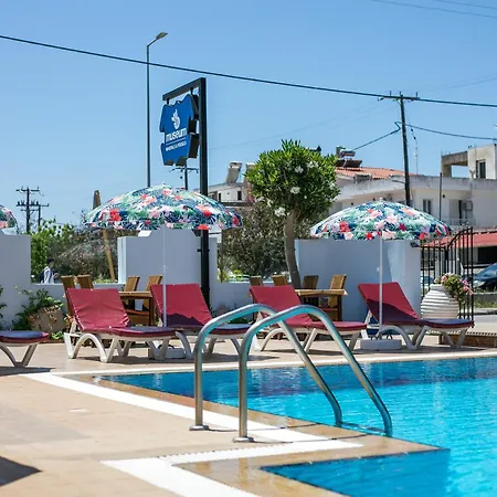 Casa de hóspedes Perla Marina 3*
