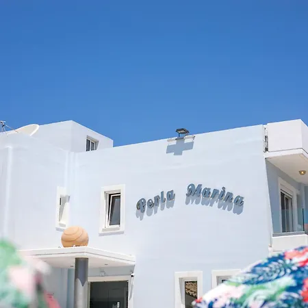 Casa de hóspedes Perla Marina 3*