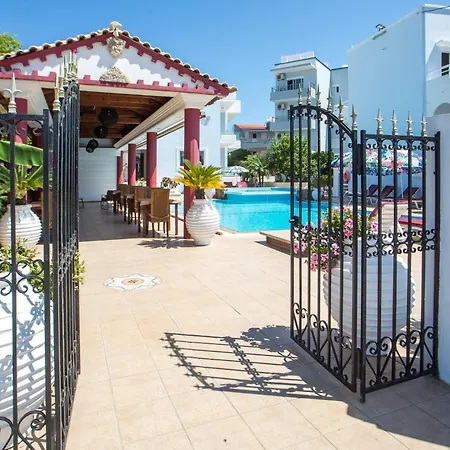 Casa de hóspedes Perla Marina Ialysos (Rhodes)