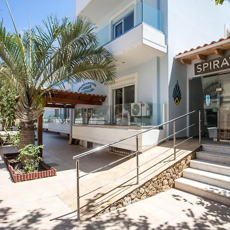 Casa de hóspedes Perla Marina Ialysos (Rhodes)