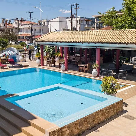 Casa de hóspedes Perla Marina Ialysos (Rhodes)