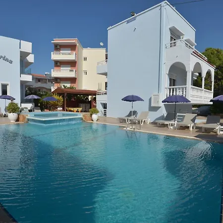 Guest house Perla Marina 4*