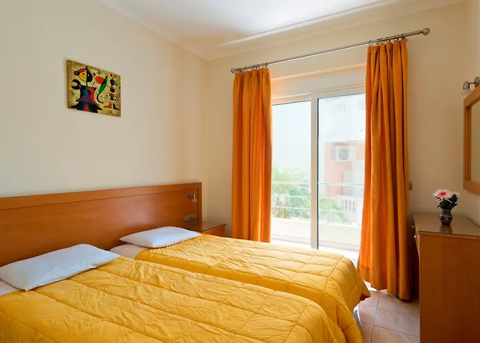 Gasthuis Perla Marina Ialysos (Rhodes)