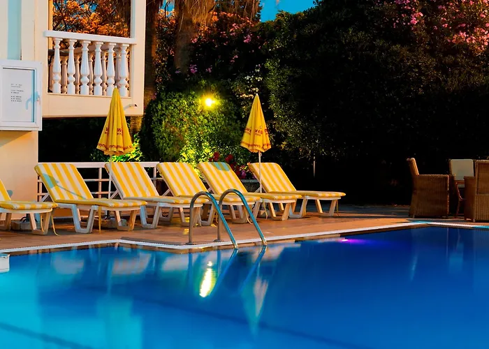 Perla Marina Gasthuis