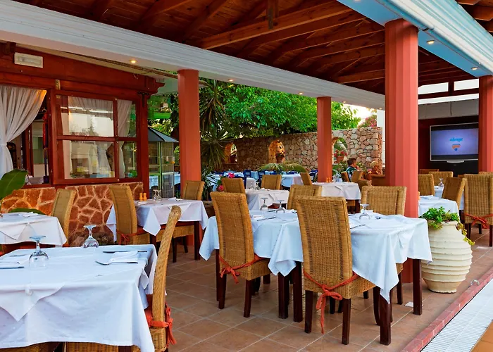 Gasthuis Perla Marina 3*