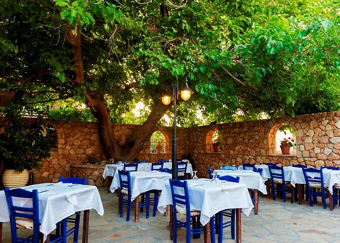 Perla Marina 3* Ialysos (Rhodes)