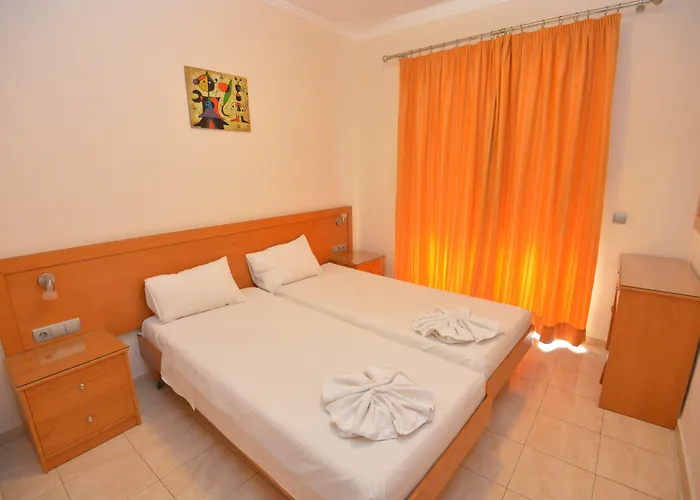 Perla Marina 3* Ialysos (Rhodes)