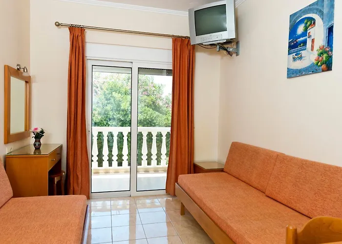 Perla Marina 3* Ialysos (Rhodes)