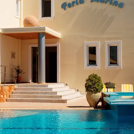 Perla Marina 3* Ialysos (Rhodes)