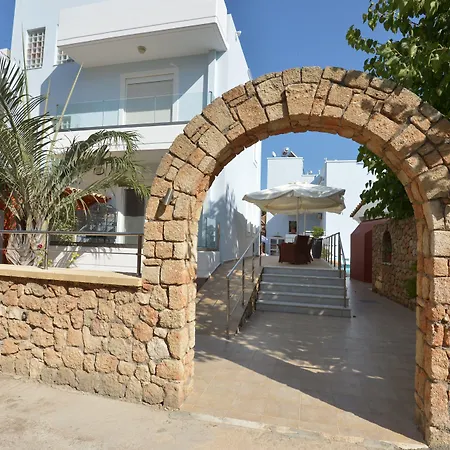 Penzion Perla Marina Ialysos (Rhodes)