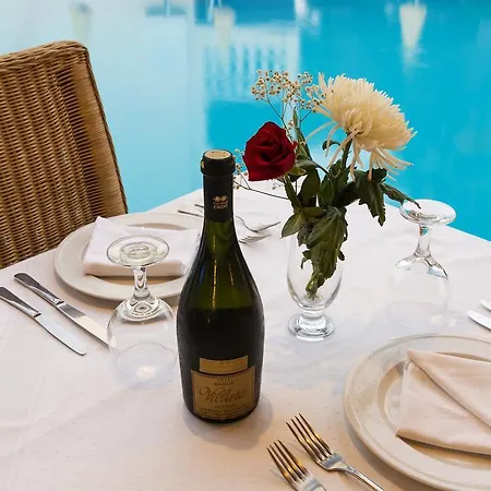 Penzion Perla Marina Ialysos (Rhodes)