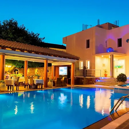 Perla Marina Penzion 4*