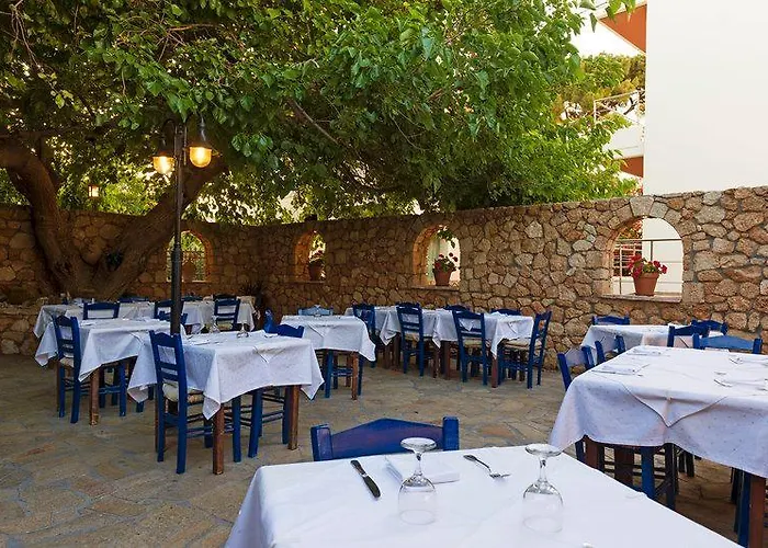 Pensión Perla Marina 3*