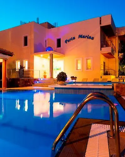 Pensión Perla Marina