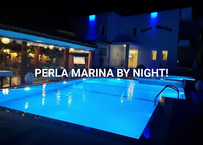 Perla Marina 3*