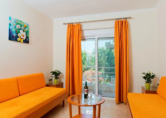 Pensión Perla Marina