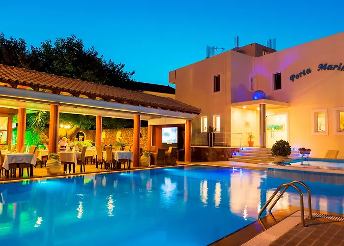 Pensión Perla Marina