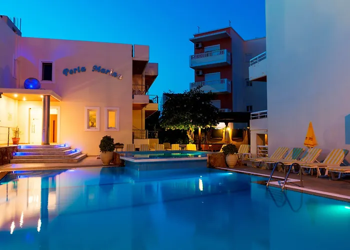 Perla Marina Pensión