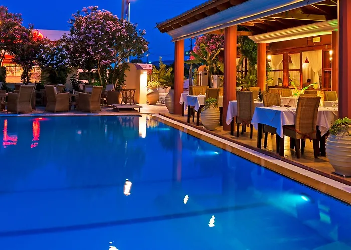 Pensión Perla Marina Ialisos