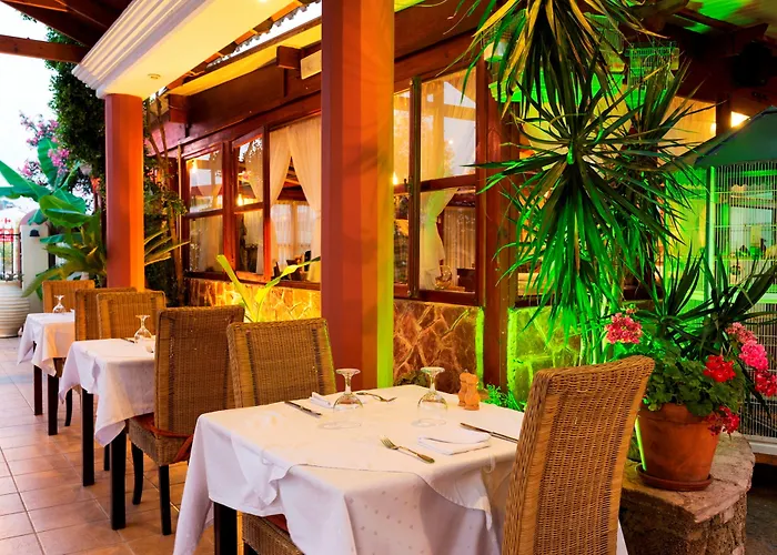 Perla Marina Pensión Ialisos