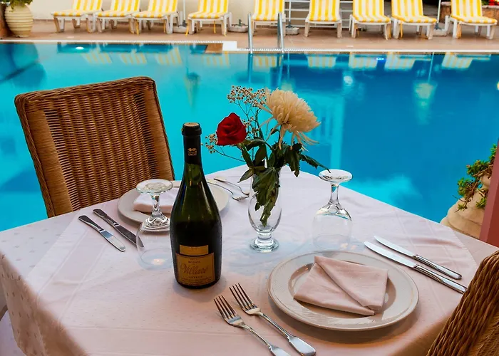 Pensión Perla Marina Ialisos