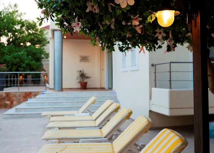 Perla Marina Pensión Ialisos