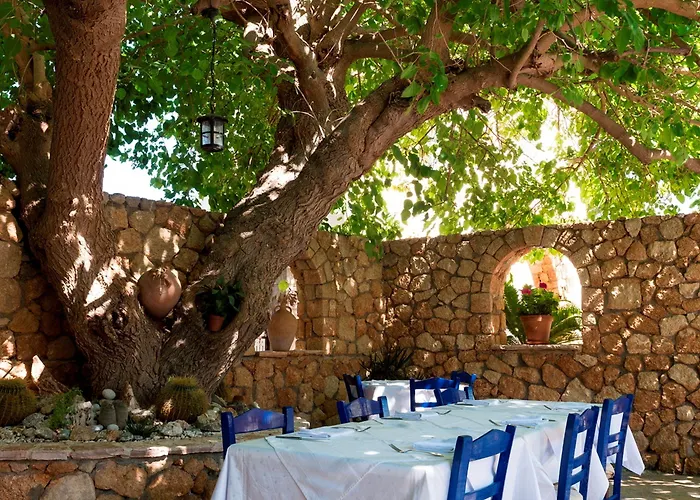 Perla Marina Pensión Ialisos