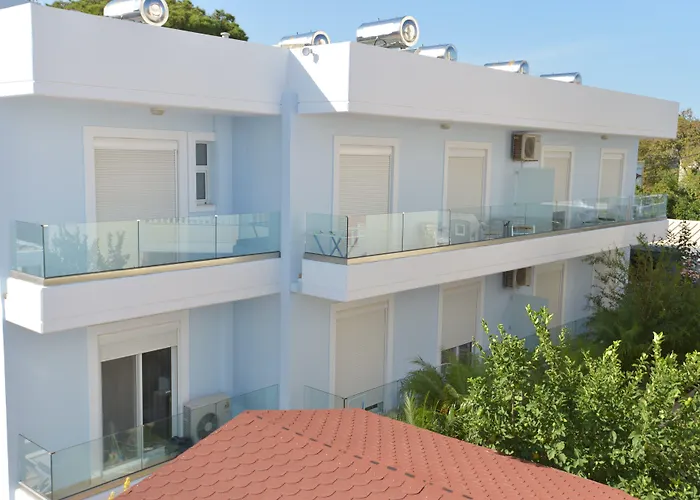 Pensión Perla Marina