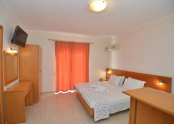 Vendégház Perla Marina