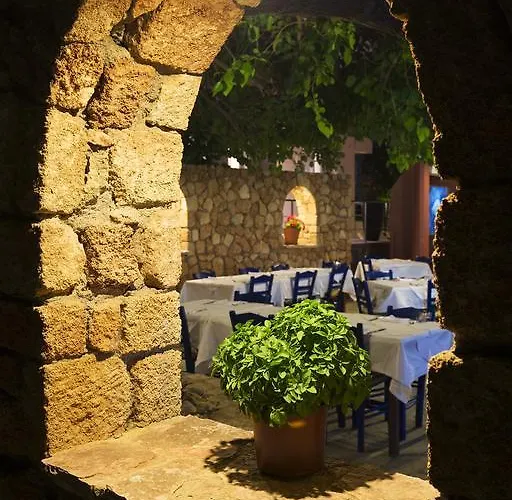 Perla Marina 3* Ialisos