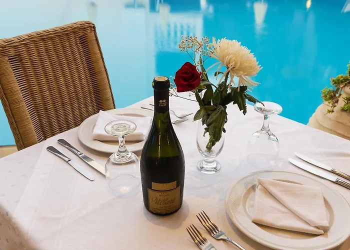 Pensión Perla Marina Ialisos