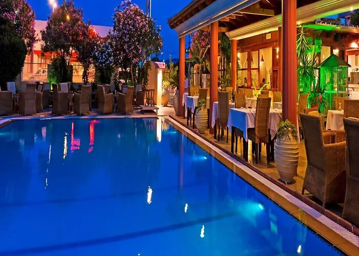 Perla Marina Pensión 3*