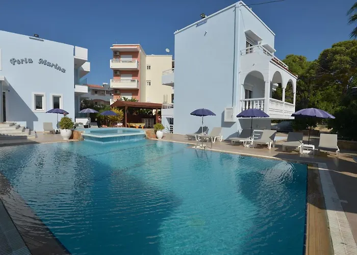 Vendégház Perla Marina 4*
