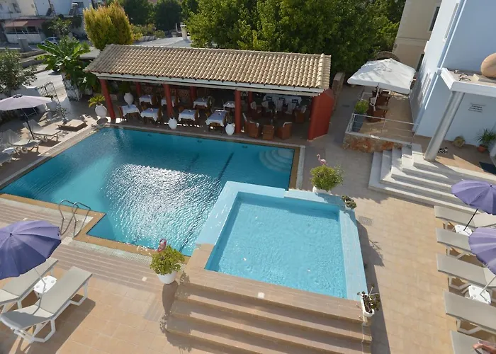 Perla Marina Pensión