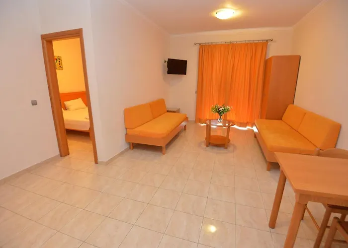 Perla Marina 3* Ialisos